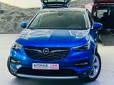 Opel Grandland (X) Innovation-1.Hand-AHK - Opel Gebrauchtwagen von 2018