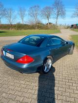 Mercedes-Benz SL 350 Edition 50 Edition 50 - gebrauchte Mercedes-Benz SL 350 aus dem Jahr 2004