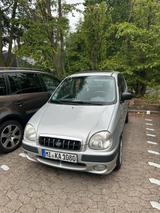Hyundai Atos 1.0i 12V Prime 2001 (Motor Pr... - Hyundai Atos aus 2001: Prime