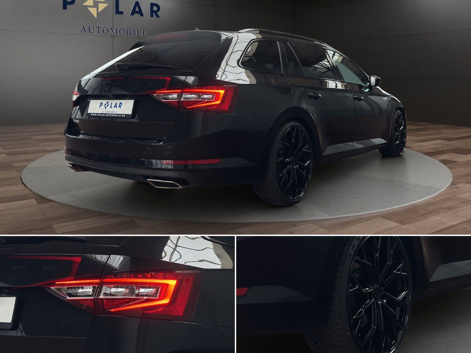 Fahrzeugabbildung SKODA Superb L&K 4x4*Pano*ACC*Kamera*Massage*Virt.Cock