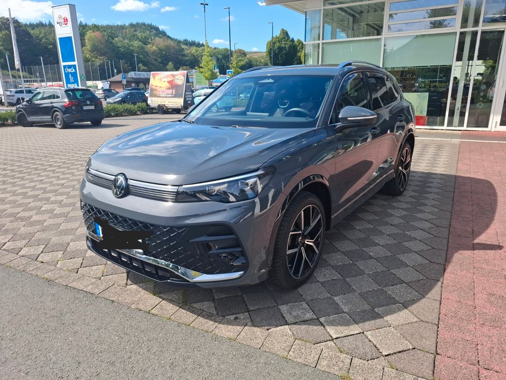 Image of Volkswagen Tiguan