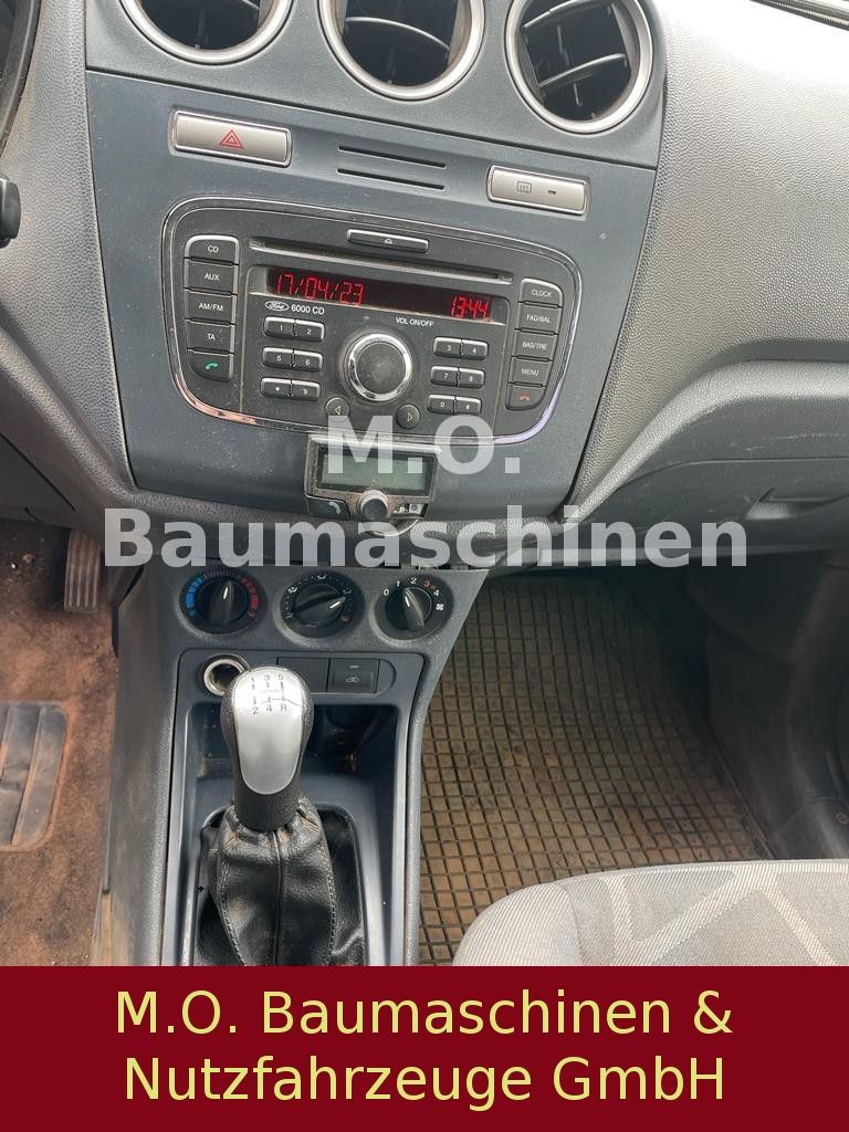 Fahrzeugabbildung Ford Tourneo Connect