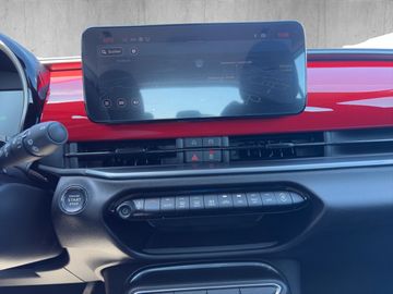 Fiat 600e Carplay+Kam+Navi+Induk+PDC+LED-Nebel