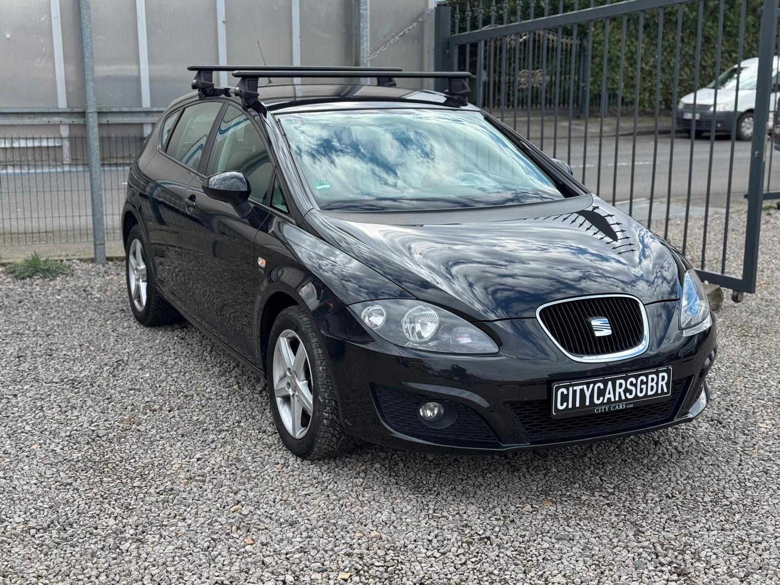 Seat Leon Style *BT*SHZ*Tempomat*Einparkhilfe
