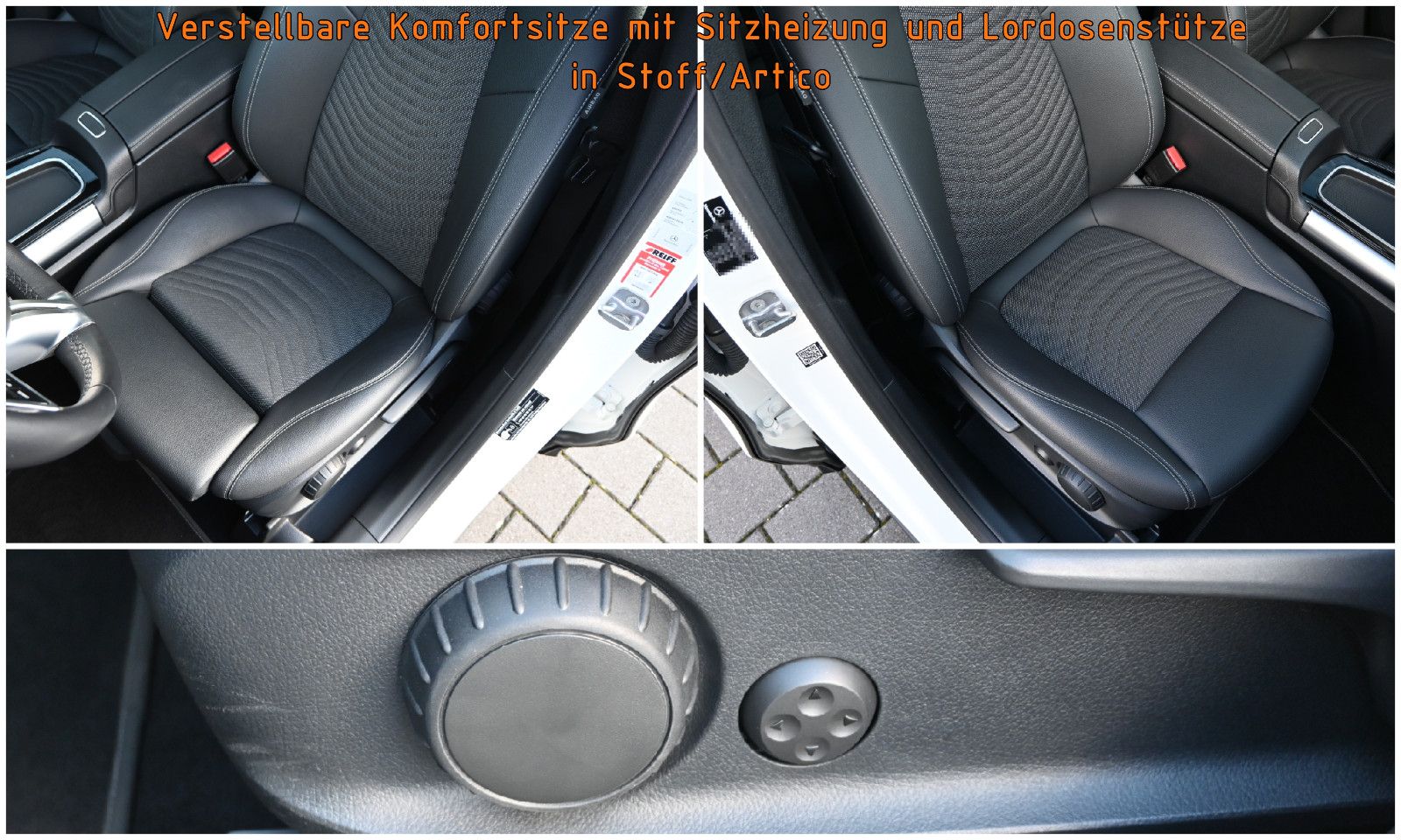 Fahrzeugabbildung Mercedes-Benz GLA 200 d DCT Progressive °ACC°AHK°KAMERA°MULTIB