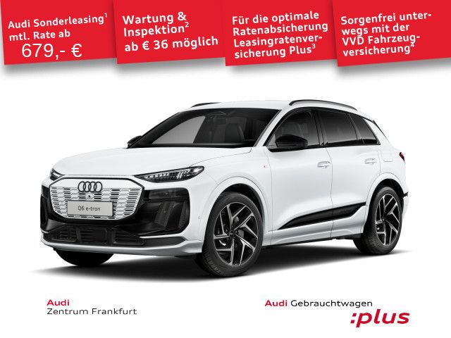 Image of Audi Q6 e-tron