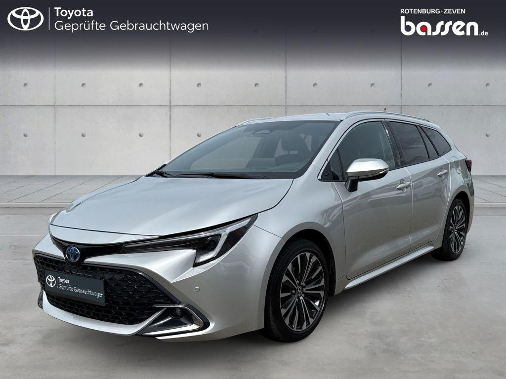 Toyota Corolla 1.8 Hybrid Touring Sports Team Deutschla