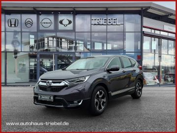 Honda CR-V Elegance 1.5 Turbo °LED°Navi°SHZ°ACC°RFK°