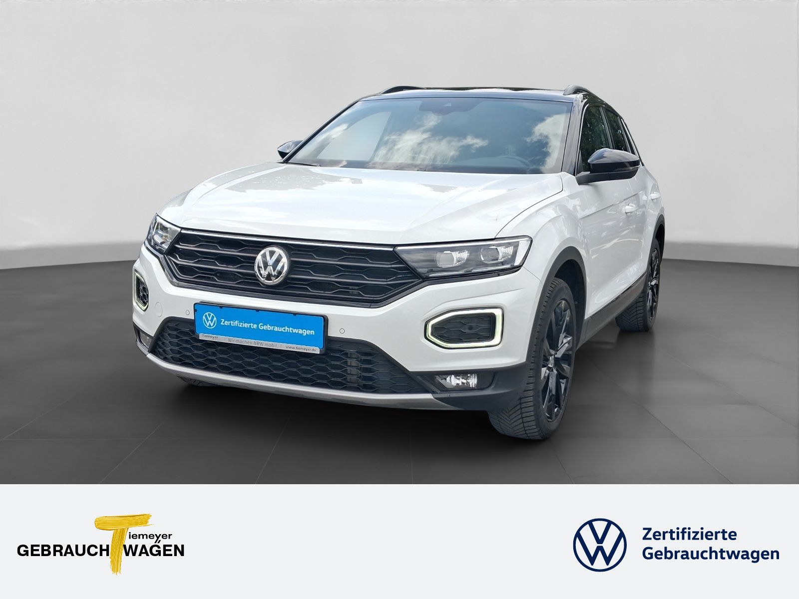 Volkswagen T-Roc 2.0 4M SPORT LED KAMERA VIRTUAL foto 1