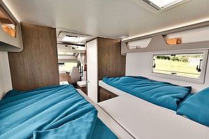 Fahrzeugabbildung Carado T-328  pro+  BIS ZU 12.000 SPAREN !!!