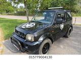 Suzuki Jimny 1.3 Cabrio 4WD - gebrauchte Suzuki Jimny aus dem Jahr 2002