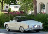 Volkswagen Karmann Ghia