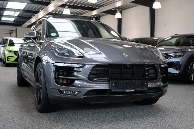 Porsche Macan Turbo mit Performance Paket VOLL!!!