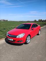 Opel Astra H TwinTop Cabrio mit frischem TÜV - Opel Astra: Cabrio, F
