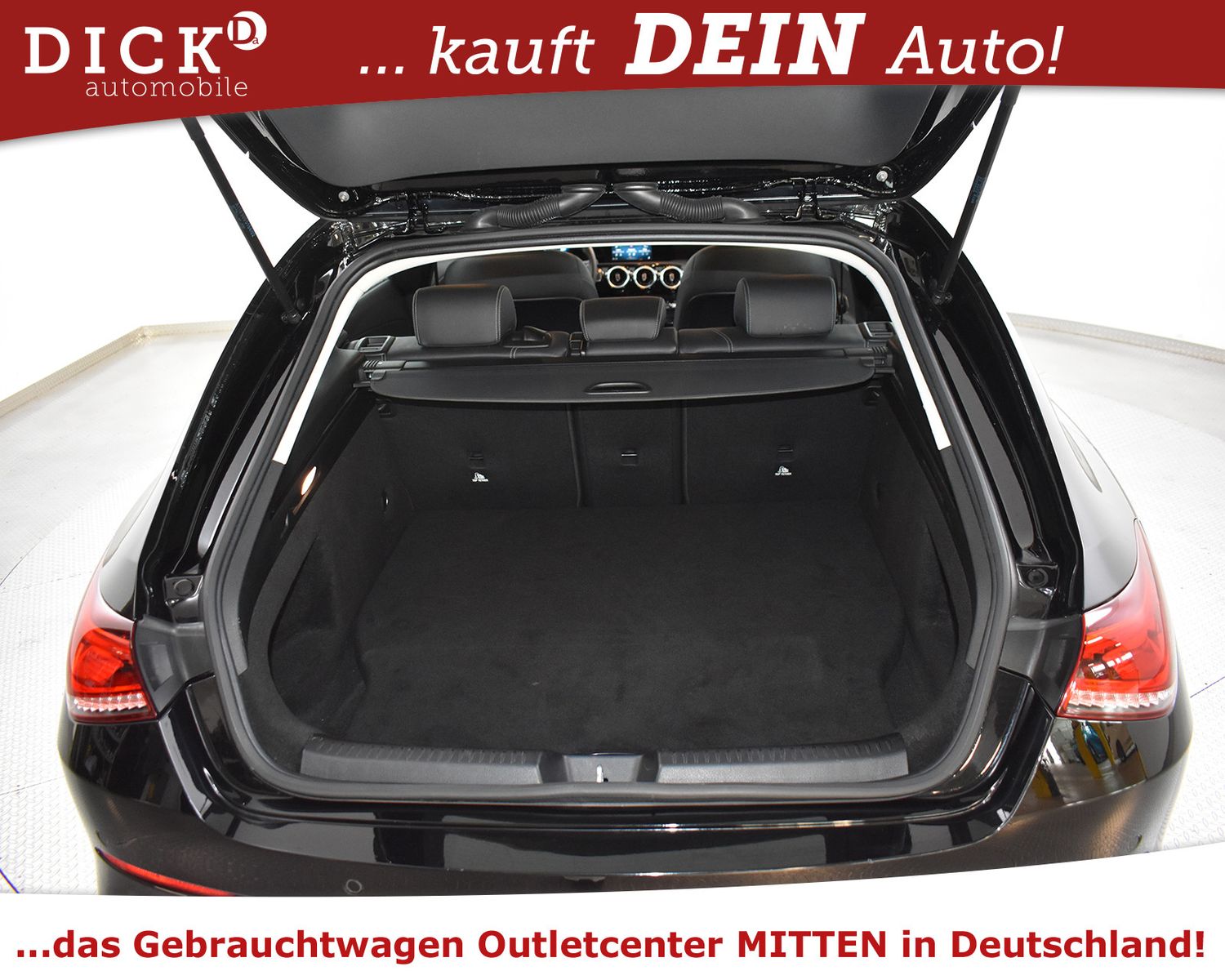 MERCEDES-BENZ CLA250 SB 8G >NAVI+KAM+VIRTU+LED+STANDHZ+AHK+TEM - Image 19