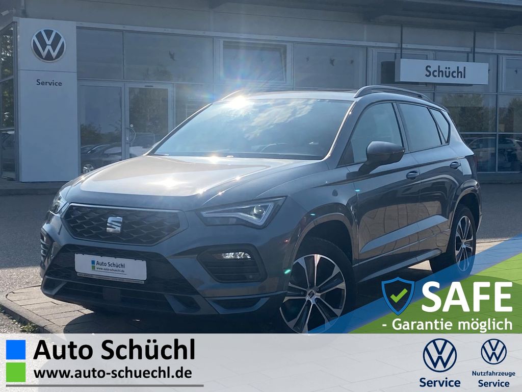 Image of Seat Ateca