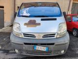 Nissan Primastar C27 1.9 dCi/100 PC Combi SE - Nissan Primastar aus 2005