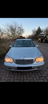Mercedes-Benz Mercedes Benz w203 - Mercedes-Benz C-Klasse: W203
