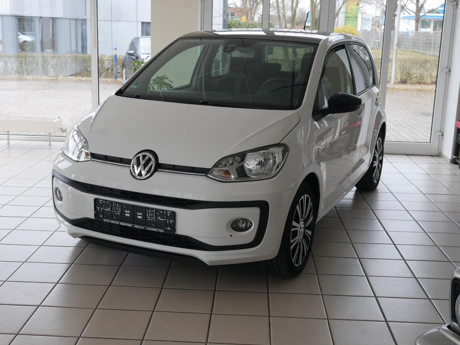 Volkswagen up! high up! BMT/Start-Stopp