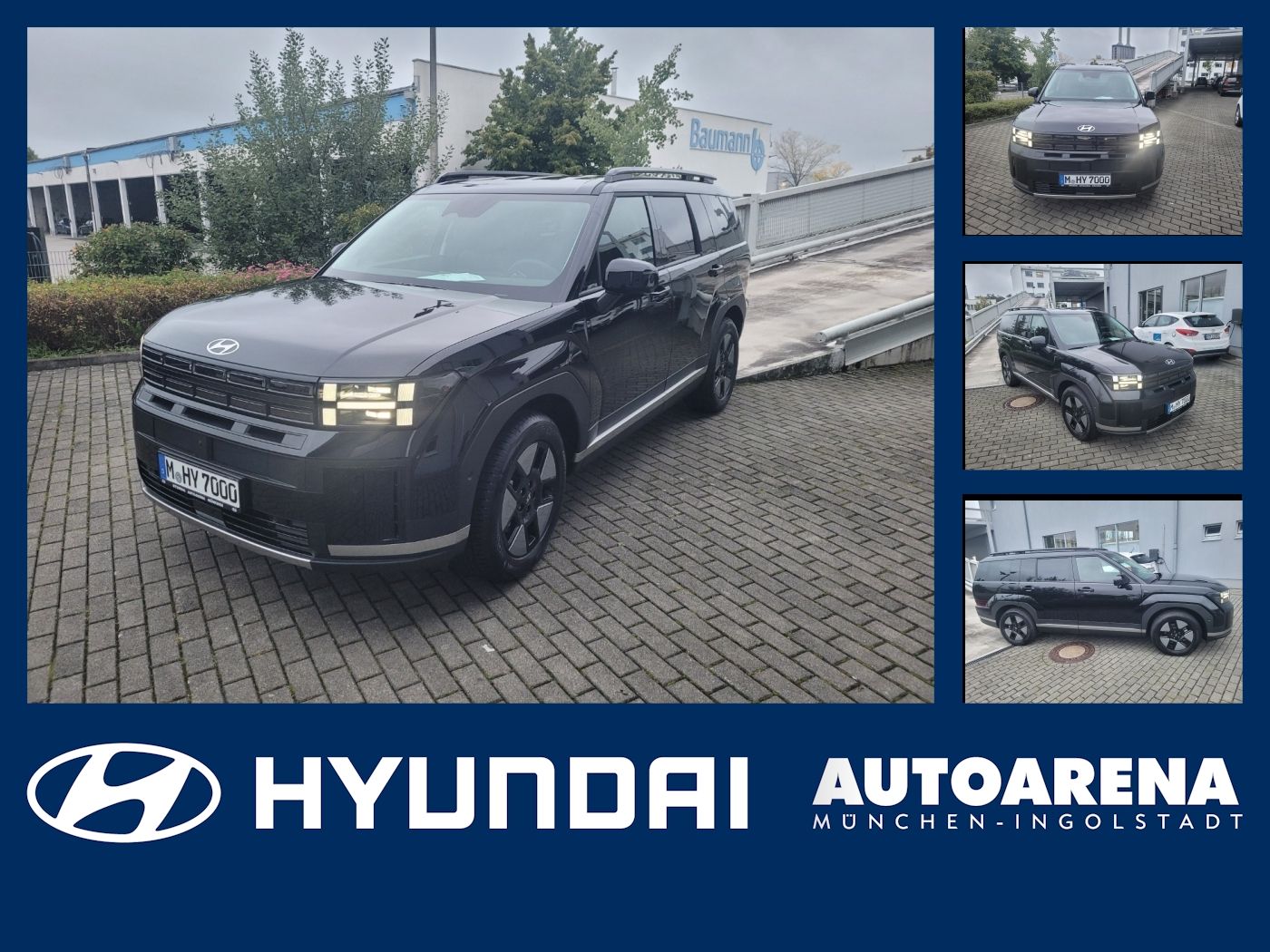 Hyundai Santa Fe occasion