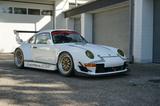 Porsche 993 Carrera RSR - Porsche: RS Carrera