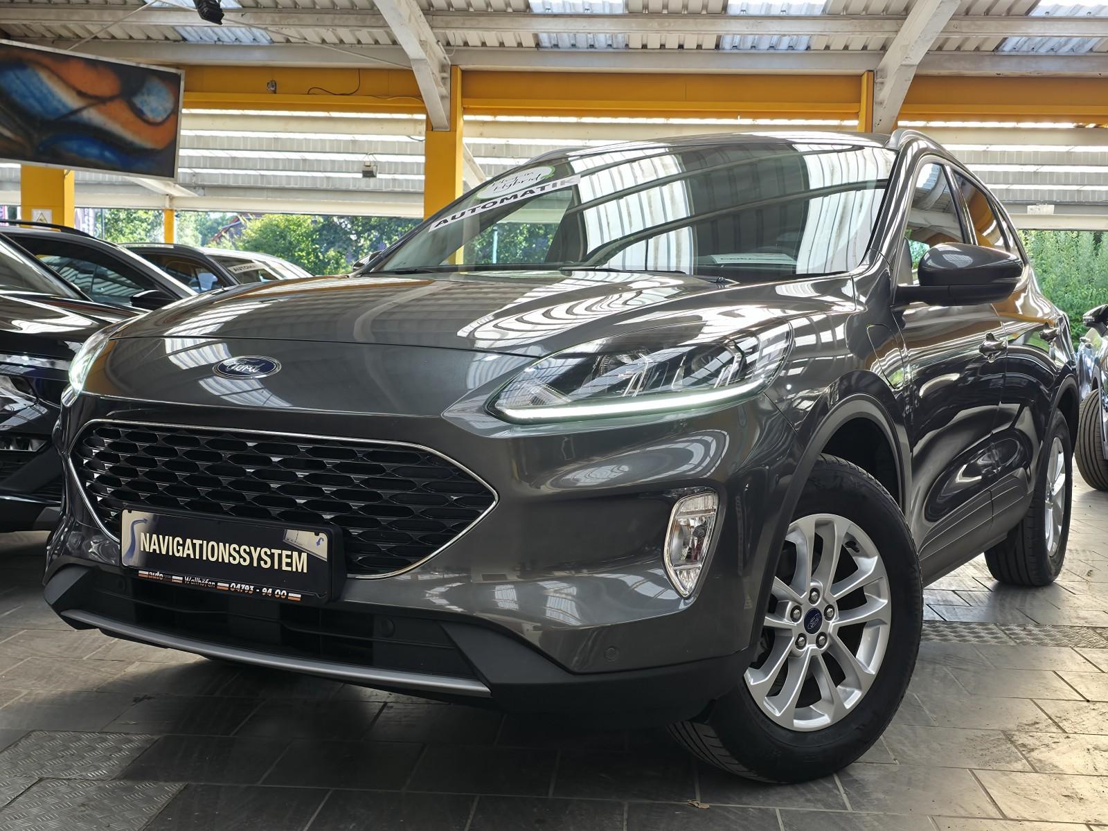 Ford Kuga 2,5 Duratec Plug-in-Hybrid mit AHK