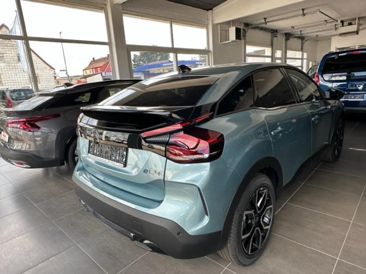 Citroën C4 Lim. e-Max
