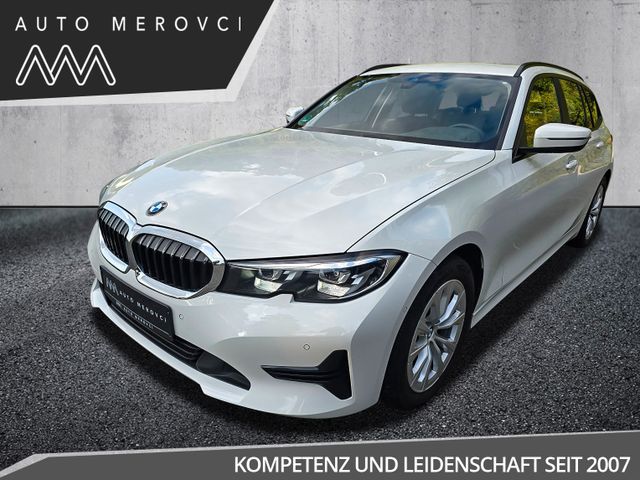 BMW 318 d/LED/Navi/Tot-Lane Assist/Kamera/CarPla