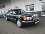 Mercedes-Benz 300 SE (W126), rostfrei, ungeschweißt - Mercedes-Benz 300: Limousine