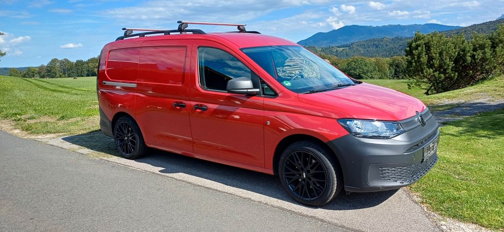 Image of Volkswagen Caddy Maxi