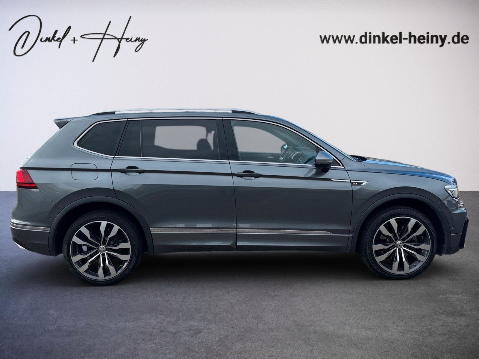 Fahrzeugabbildung Volkswagen Tiguan Allspace 2.0TDI R-Line Highline 4Motion