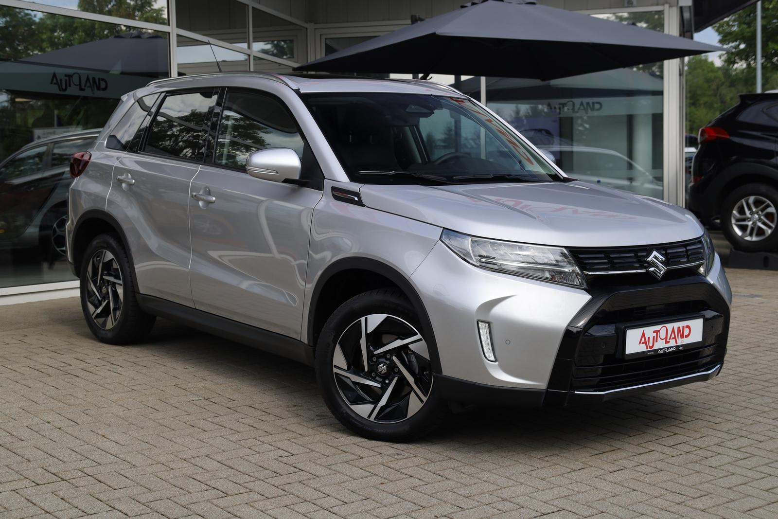 Suzuki Vitara 1.5 Comfort+ 4x2 CVT LED Navi Kamera, миниатюра 6