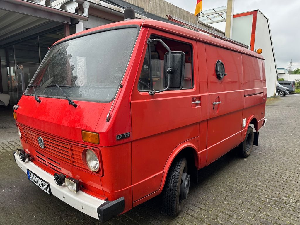 Volkswagen LT 35*H-ZULASSUNG-DACHTRÄGER*TV