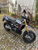 Aprilia Dorsoduro 750 A2 mit Sportauspuff - APRILIA DORSODURO 750