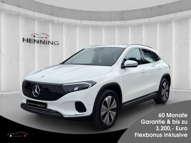 MERCEDES-BENZ EQA 250 + Progressive Rückfahrkamera LED Totwink