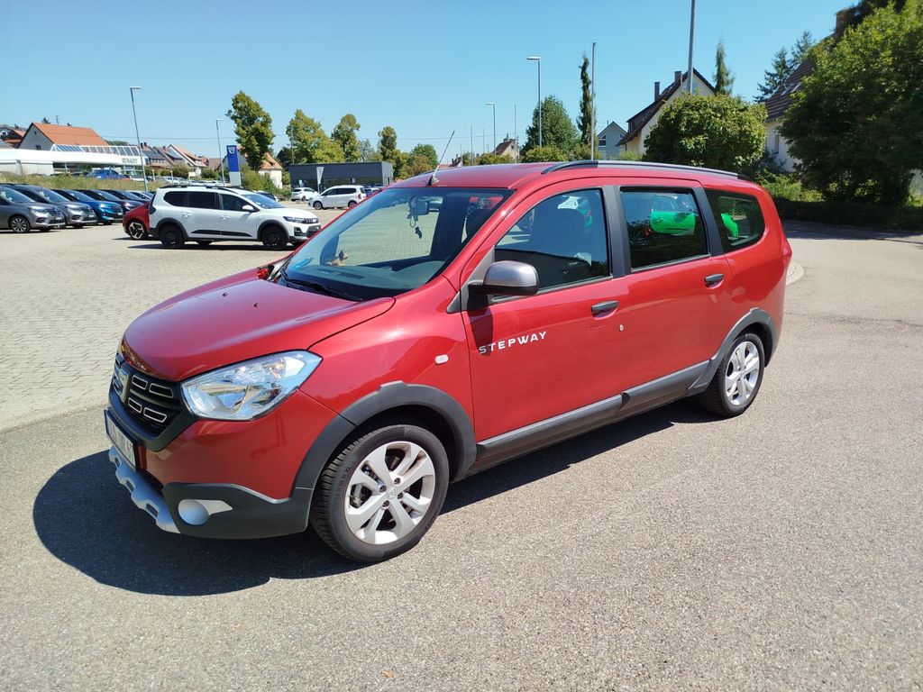Image of Dacia Lodgy
