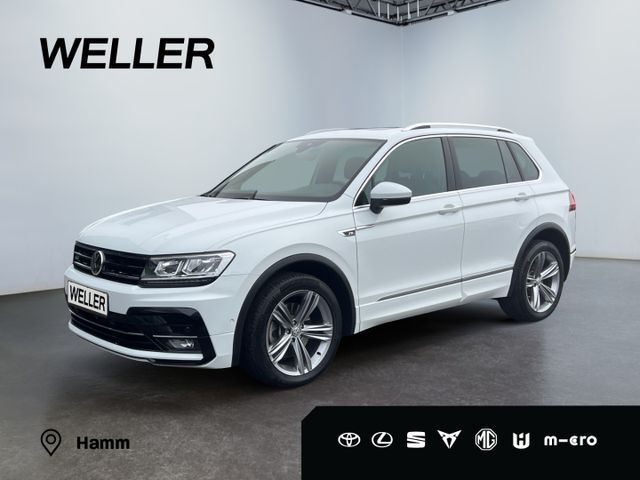 Volkswagen Tiguan 2.0 TSI 4M DSG R-Line *Pano*AHK*ACC*Kamer