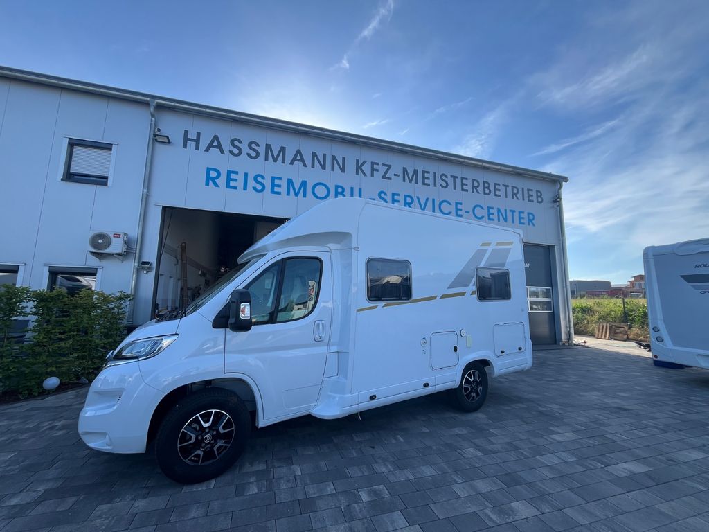 TEI 60FB*SOLAR*TV+SAT*NAVI*RFK*MARKISE*LIFEPO4* kaufen in kassel