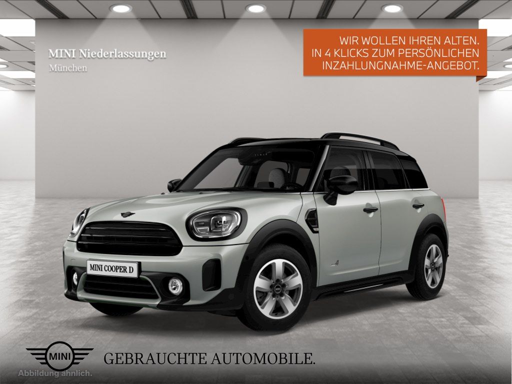 Image of MINI Countryman D (Cooper)