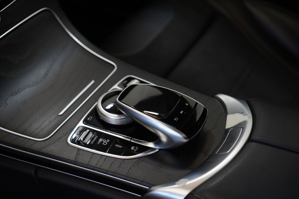 Mercedes Benz C 43 Amg