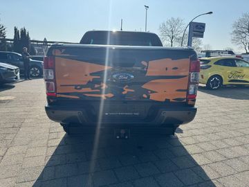 Ford Ranger Wildtrak Doppelkabine 4x4
