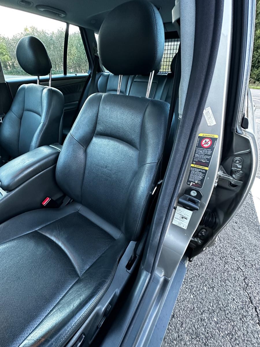 Mercedes-Benz 220 2004 — photo 7