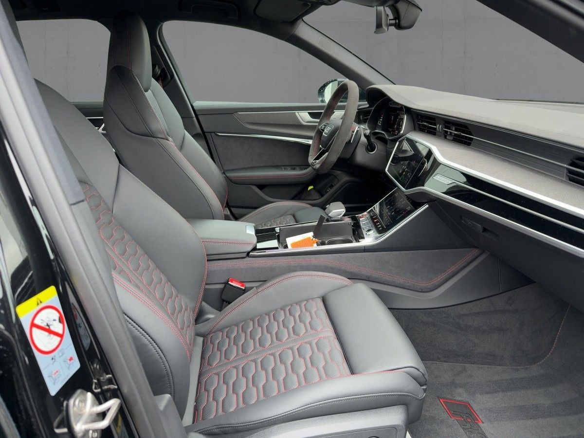 Audi RS6 - Bild 12