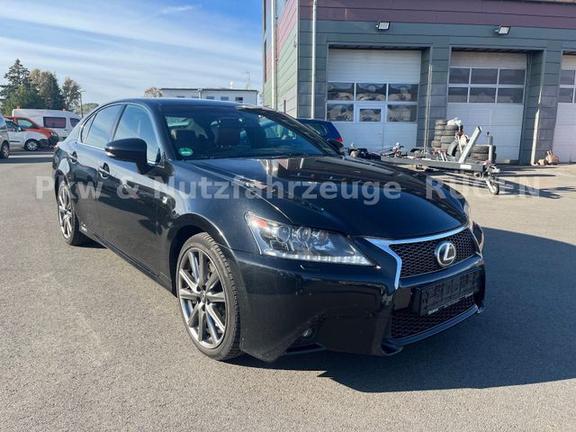 Lexus GS  450 HYBRID  Sport 1 HAND GEPFLEGTER ZUSTAND