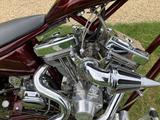 Big Dog Motorcycles Ridgeback