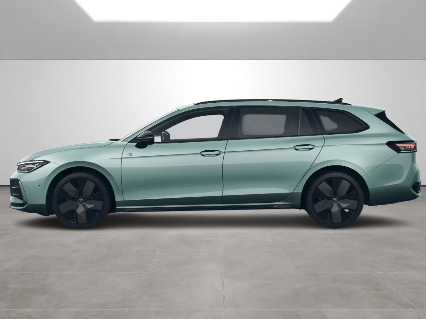 Passat 2.0 TDI R-LINE *AHK*STDHZG*H&K*