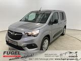 Opel Combo Life 1.5 D Elegance Kamera|SHZ|PDC|Temp. - graue Opel Combo Life