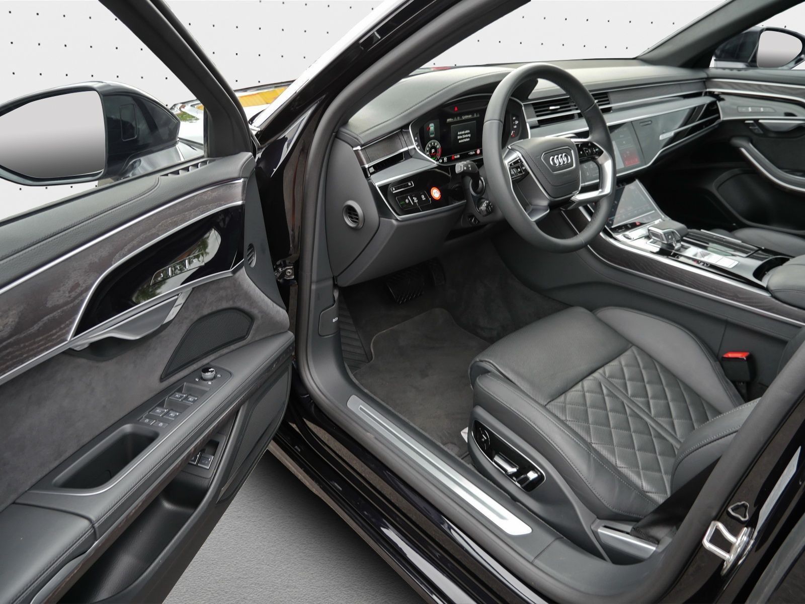 Audi A8 - Bild 15