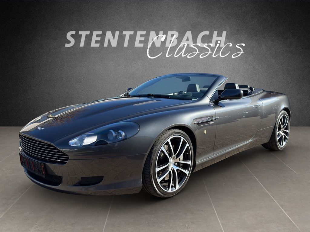 Angebot ansehen Aston Martin DB9