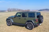 Jeep Wrangler 2.0 T-GDi Unlim. 80th Anniversary A... - gebrauchte Jeep Wrangler aus dem Jahr 2022